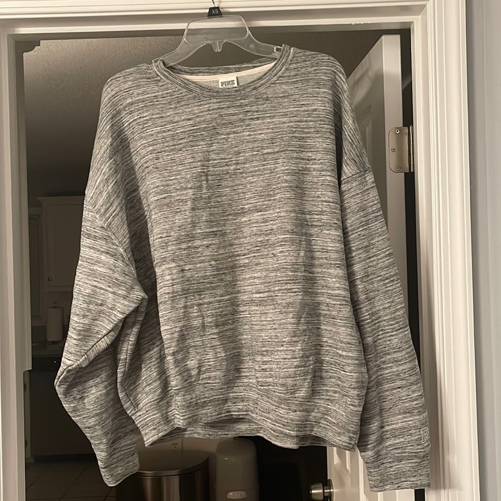Victoria secret pullover.
